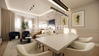 Piso en Lista. Exclusiva vivienda reformada con terraza y plaza de garaje en fi