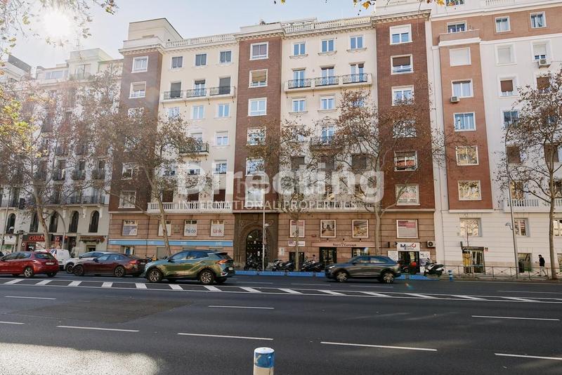Foto 178a2a2a-c7b3-4c69-99bb-06d5d8fc7c2f. Appartamento con riscaldamento in Lista Madrid