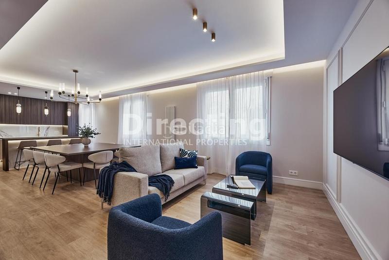 Foto 53b10831-5610-4924-b415-9a82bf89c6bd. Appartamento con riscaldamento in Lista Madrid