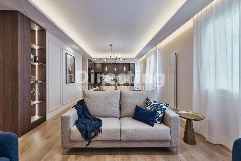 Foto 5f9060e8-5e41-43b9-9178-a3ed0d58a97d. Appartamento con riscaldamento in Lista Madrid