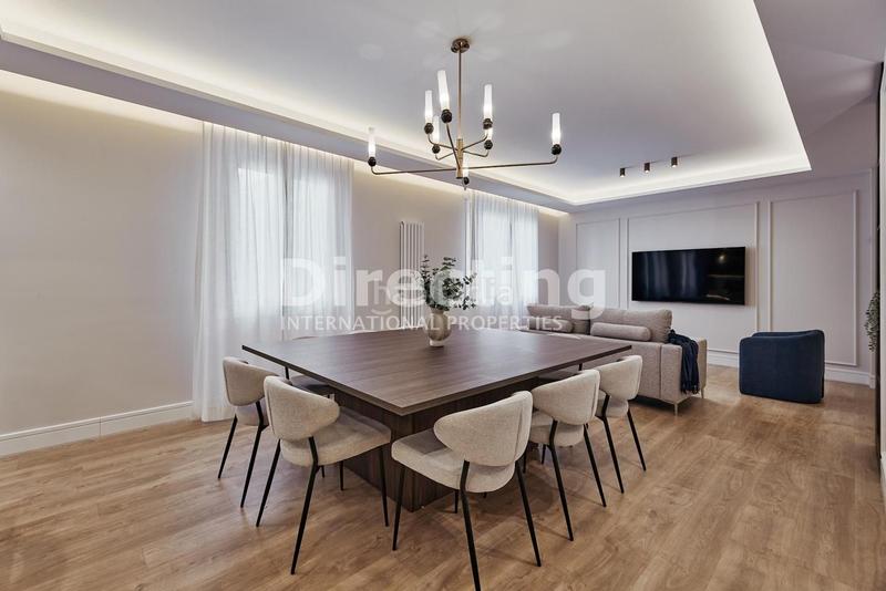 Foto e6dae6e3-c9f3-4368-9e45-7538d512c7f2. Appartamento con riscaldamento in Lista Madrid