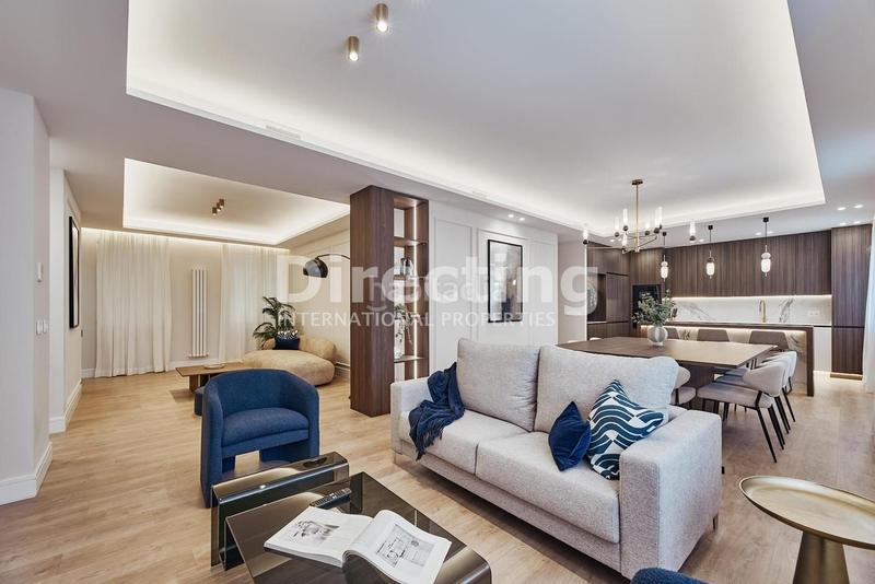 Foto eeb8b129-72b3-45c1-93be-c56f7352674e. Appartamento con riscaldamento in Lista Madrid