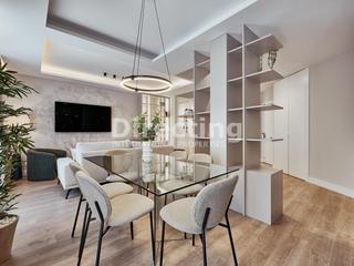 Piso en Lista. Piso exterior con terraza junto al metro diego de león  reformad