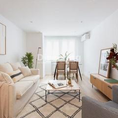 Appartement  De lope de rueda. Ibiza  vivienda reformada con luz natural, a un paso del retiro