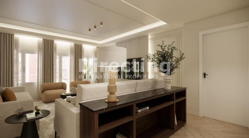 Foto 106b0424-d9ce-4da7-86de-5f0482ee8aed. Appartamento con riscaldamento in Castellana Madrid