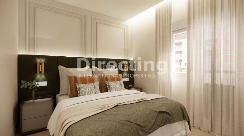 Foto 560e8b6f-0441-4eac-a730-fab64e8638ae. Appartamento con riscaldamento in Castellana Madrid