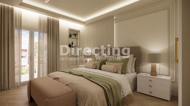 Foto 8336fe36-d8f3-4b1a-bacf-e918771970e4. Appartamento con riscaldamento in Castellana Madrid