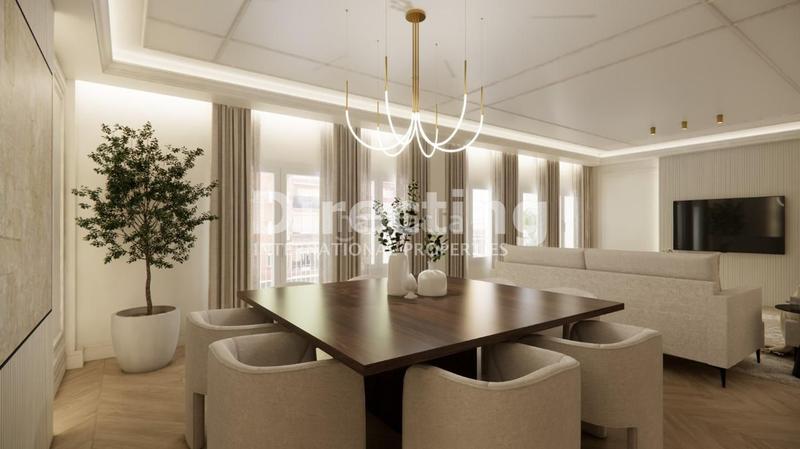 Foto d772f21d-efba-4397-8f53-7cfc9a39d96e. Appartamento con riscaldamento in Castellana Madrid