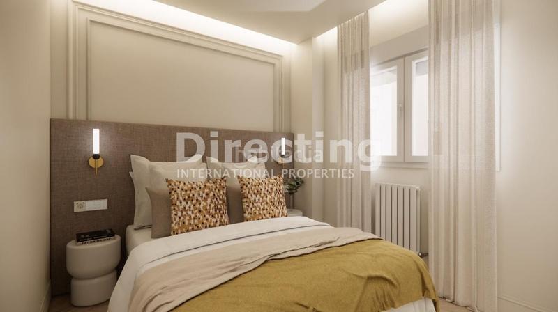 Foto f17eaf25-0a56-4a83-a2e8-5b08db83e5f1. Appartamento con riscaldamento in Castellana Madrid