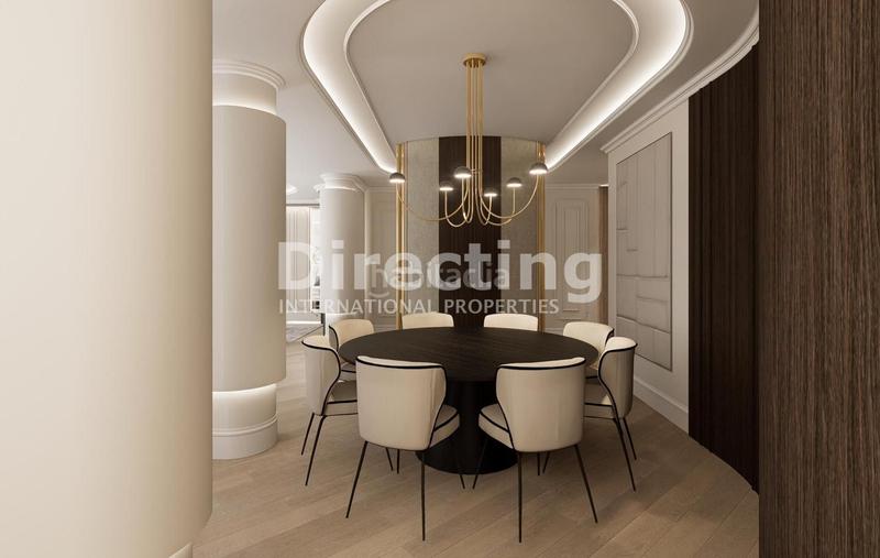 Foto 0839cf29-d7b9-4d93-ae65-c767f9b1e200. Appartamento con riscaldamento parcheggio in El Viso Madrid