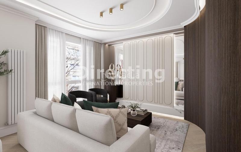 Foto 31cf861e-052a-4aca-8714-462cf233390c. Appartamento con riscaldamento parcheggio in El Viso Madrid