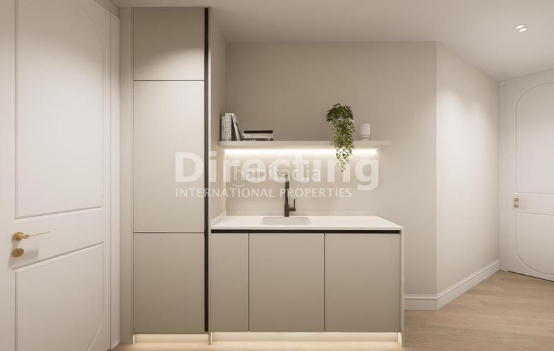 Foto 351315ee-bde4-4871-9707-a9f2ea58ab7a. Appartamento con riscaldamento parcheggio in El Viso Madrid