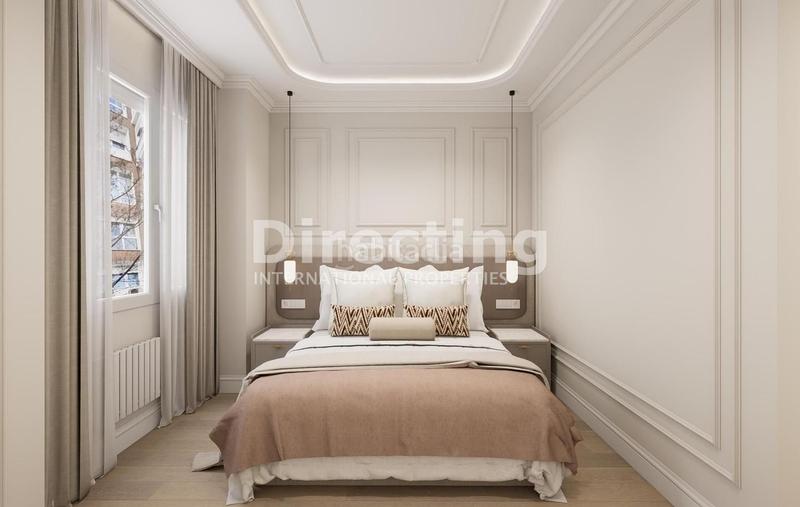 Foto 6171d579-37af-4b97-b1e2-bdeee57835a7. Appartamento con riscaldamento parcheggio in El Viso Madrid