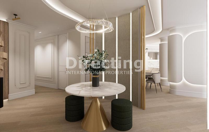 Foto 62206e21-e603-4f47-87a2-3259970110ee. Appartamento con riscaldamento parcheggio in El Viso Madrid