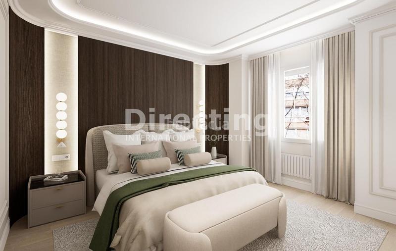 Foto 80848e80-cb00-4719-8783-eb1987c8a19d. Appartamento con riscaldamento parcheggio in El Viso Madrid