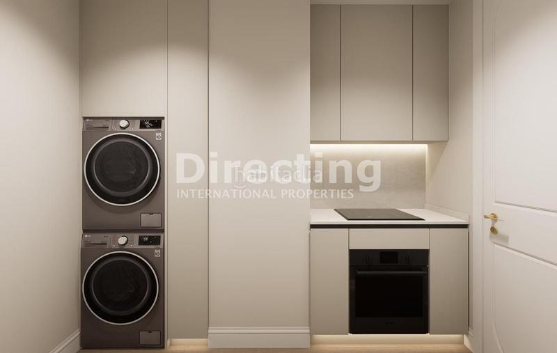 Foto b0d09945-c859-4bc6-9a46-4248bbca505a. Appartamento con riscaldamento parcheggio in El Viso Madrid