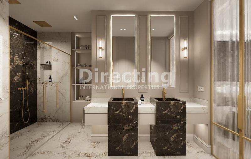 Foto dbc3ada2-691d-42d2-a873-ff6378bb096c. Appartamento con riscaldamento parcheggio in El Viso Madrid