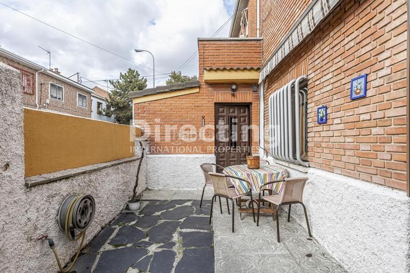 Foto e56f7e82-a426-41e4-bdba-457a188e9543. Maison avec chauffage parking dans Canillas Madrid