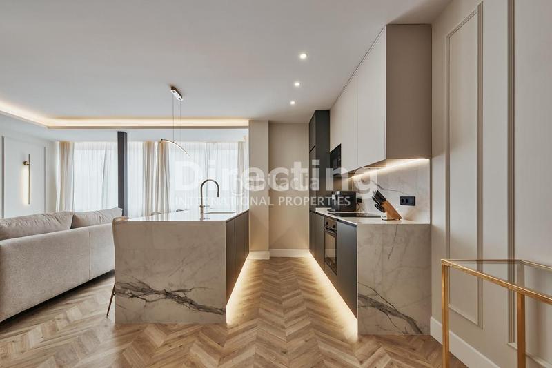Foto 46fbe2a1-9844-4777-abf8-22079a87d36f. Piso diego de león vivienda reformada y amueblada piscina comunitaria servicio de portería posibilidad de garaje en Madrid