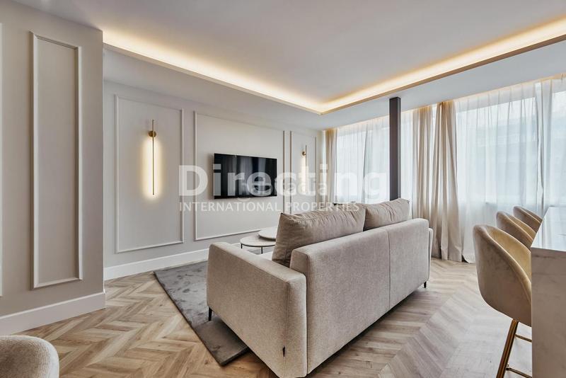 Foto 93d3c945-6c80-4312-9fe3-219cb19db3d0. Piso diego de león vivienda reformada y amueblada piscina comunitaria servicio de portería posibilidad de garaje en Madrid