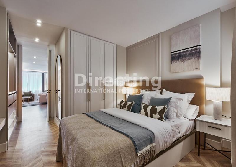 Foto d833dd83-389c-44c3-95e7-d3c6e7a6ddc6. Piso diego de león vivienda reformada y amueblada piscina comunitaria servicio de portería posibilidad de garaje en Madrid