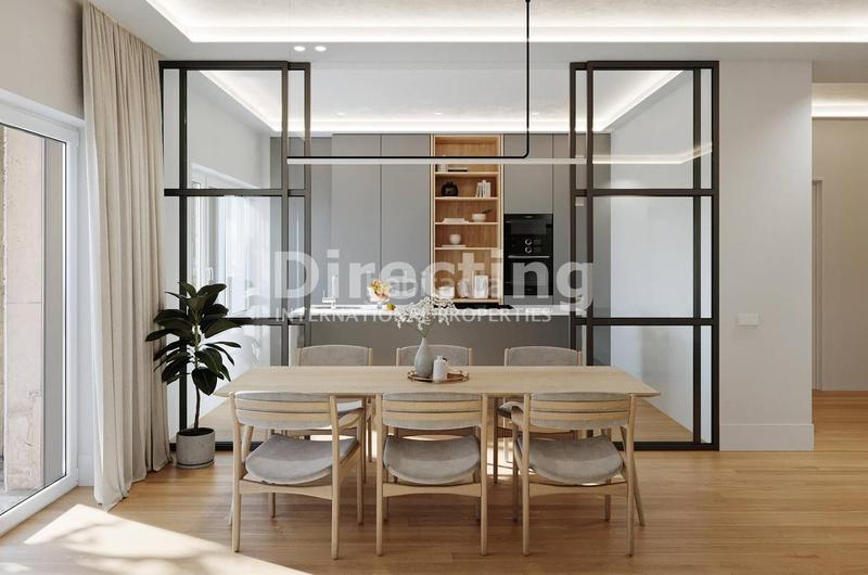 Foto 25426c2f-5c04-44aa-afda-5349c690670a. Etagenwohnung mit parking in Almagro Madrid