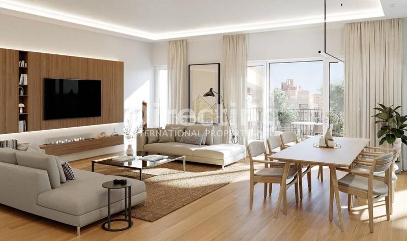 Foto 9861775d-2622-492a-990a-f881e3e6a67d. Etagenwohnung mit parking in Almagro Madrid