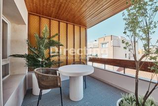 Piso en Castellana. Castellana  vivienda reformada y amueblada en sexta planta con g