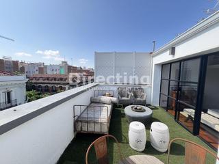 Ático  De jorge juan. Ático   terraza 20m2   jorge juan mejor tramo  recoletos