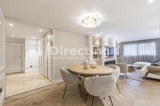 Piso  Velzquez. Exclusiva propiedad reformada y amueblada en recoletos, a pasos