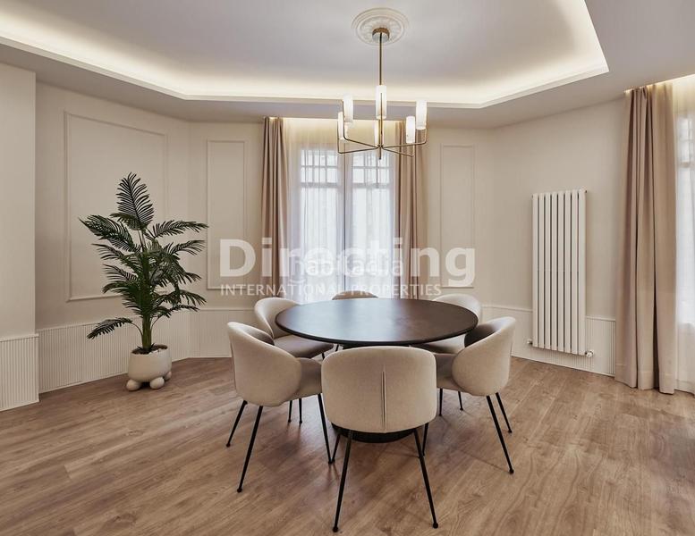 Foto 335ea2c2-4172-4810-941d-994c4d5d3367. Etagenwohnung in Goya Madrid