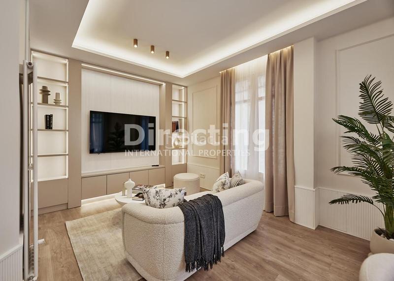 Foto 6179ae8d-1fd4-4001-9205-f3fbfa8dc72a. Etagenwohnung in Goya Madrid