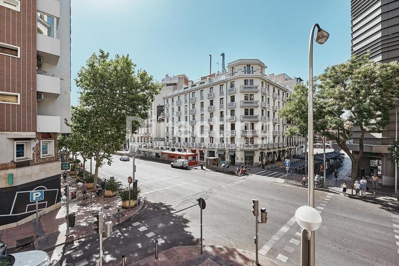 Foto a7532c88-f468-470e-be44-5393e253aac7. Etagenwohnung in Goya Madrid