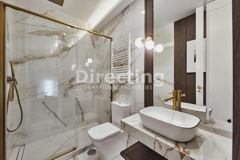 Foto c82f77e2-a235-4b98-a730-9d9be4cb1fcf. Etagenwohnung in Goya Madrid