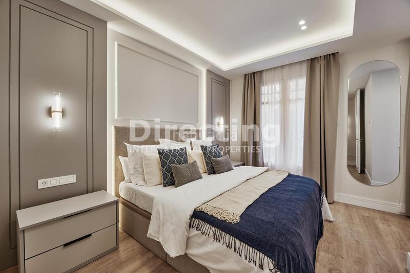 Foto d4dee1d8-e584-4369-8978-509df0c4793d. Etagenwohnung in Goya Madrid