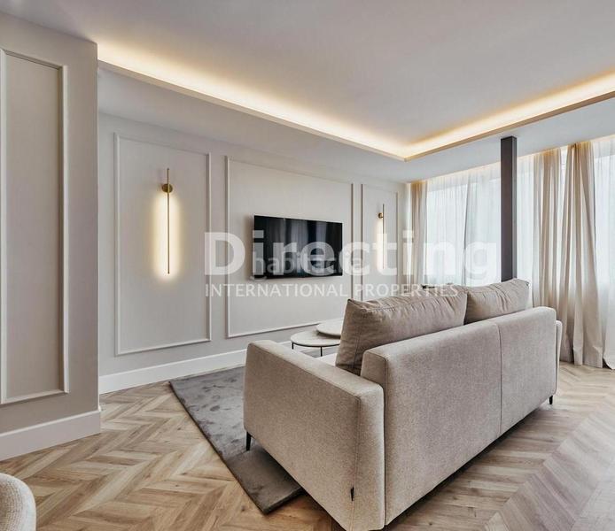 Foto 5587c38c-3948-4b40-82a9-50f4e95d35ca. Appartement avec chauffage dans Recoletos Madrid