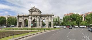 Appartement  Del conde de aranda