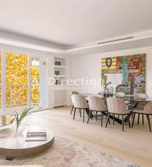 Pis  De serrano. Serrano  exterior con vistas, garaje en finca y ubicacin privil