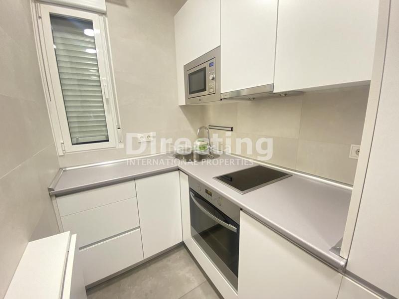 Foto 1314bed4-dd11-4d57-a3d1-93146d51217d. Rent flat with heating in Lista Madrid