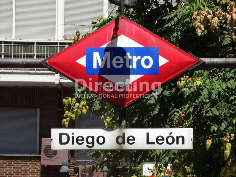 Foto 8a47b7ac-5b70-44f1-bc9b-6c4723a791af. Rent flat with heating in Lista Madrid