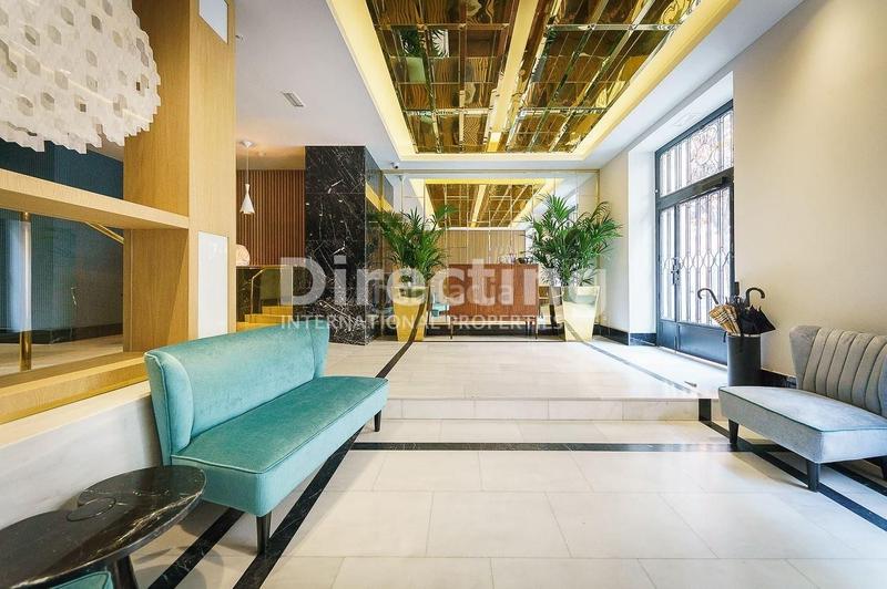 Foto 0fcddccb-50e0-4576-b2bd-b33dead47e90. Etagenwohnung mit heizung in Recoletos Madrid