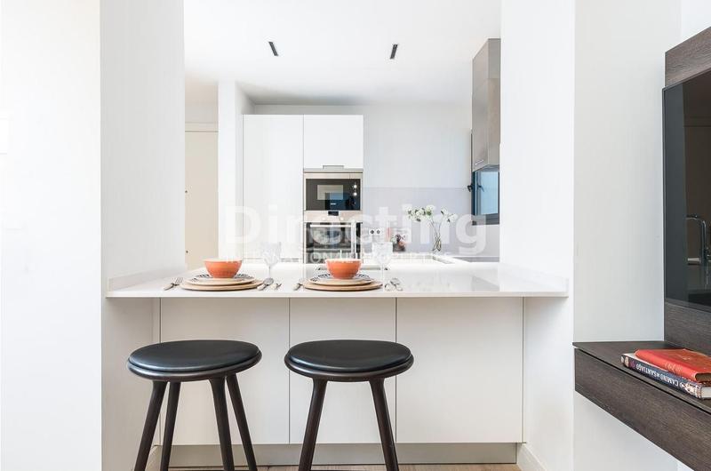 Foto 2528526e-63a7-4989-b47a-28eb3af91353. Etagenwohnung mit heizung in Recoletos Madrid