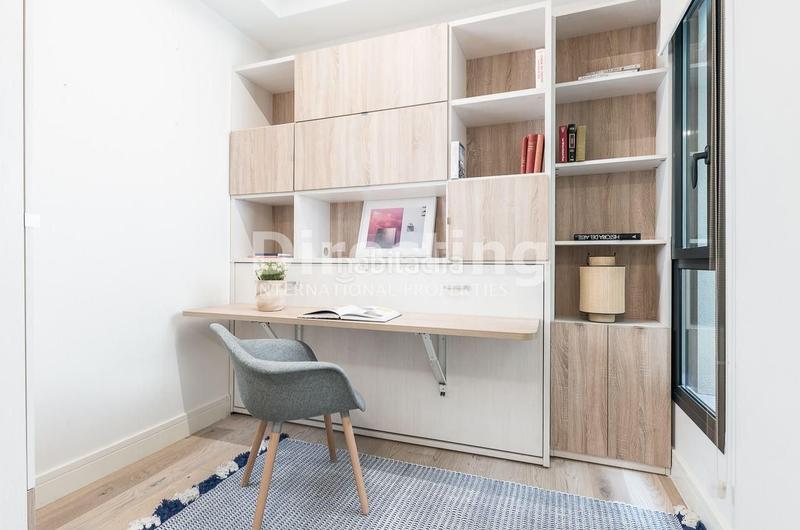 Foto 72c80870-7a74-4cdb-b63e-187df64f38fc. Etagenwohnung mit heizung in Recoletos Madrid