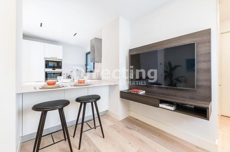 Foto 79c92ed9-ca9b-456b-97a1-9633436fc069. Etagenwohnung mit heizung in Recoletos Madrid