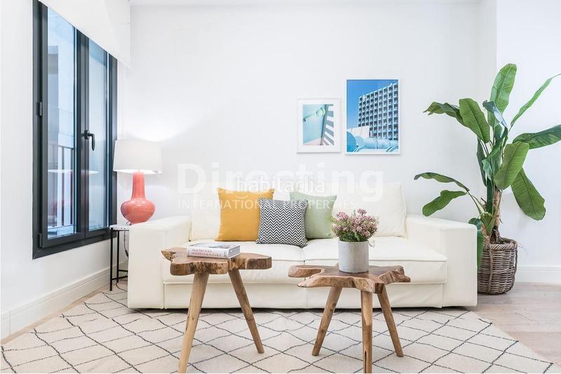 Foto b4cd3e86-d011-4084-89db-c75b986bd000. Etagenwohnung mit heizung in Recoletos Madrid