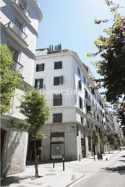 Foto ba4a5b32-5759-4d75-834d-3c12d53982a4. Etagenwohnung mit heizung in Recoletos Madrid