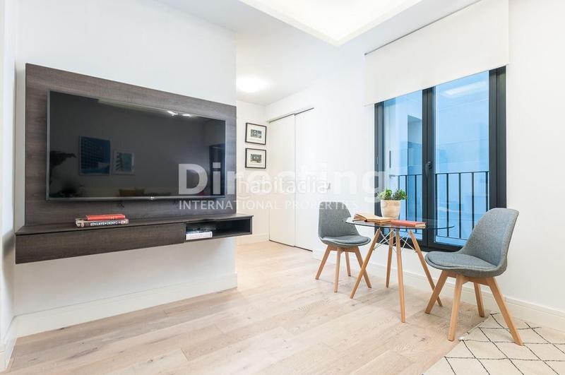 Foto cef6b2d6-0c40-4277-ab9b-435bfce47875. Etagenwohnung mit heizung in Recoletos Madrid