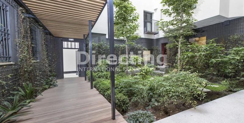 Foto e8cf134a-791f-4c9f-bceb-b3b1dd789395. Etagenwohnung mit heizung in Recoletos Madrid