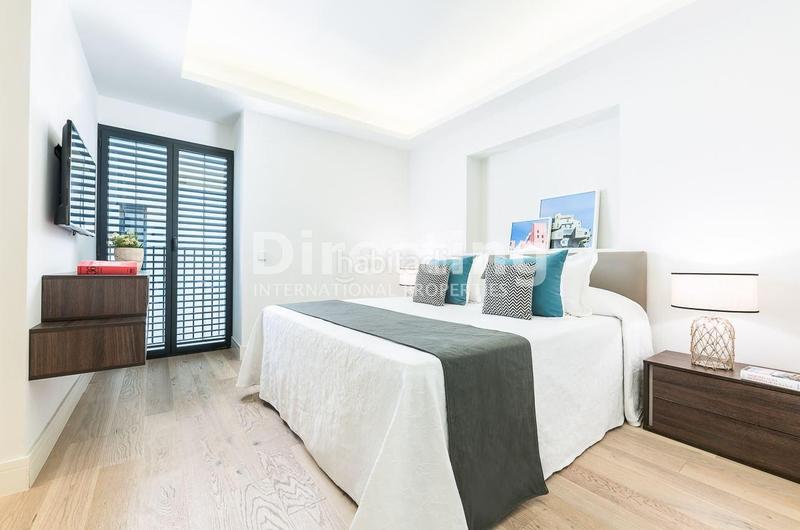 Foto f41d9da7-bb22-48e5-b725-2187e56c1b32. Etagenwohnung mit heizung in Recoletos Madrid