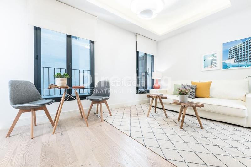 Foto f7bad321-f583-42cc-87b8-589b739f0405. Etagenwohnung mit heizung in Recoletos Madrid